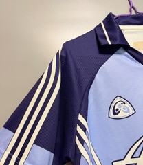 ATH CLIATH DUBLIN EIRE 2007/2008 SHIRT JERSEY O`NEILLS GAELIC SIZE L BLUE
