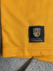 Creacgh Concrete GAA Official O’Neills Gaelic Football 1/4 Zip Pullover Mens M