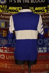 4.5/5 LAOIS GAA adults M 1997 ultra rare gaelic football shirt jersey