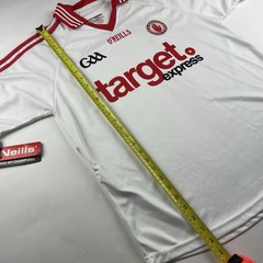 Tyrone GAA Gaelic Home Shirt 2010-2012 Tir Eoghain O’neills Jersey Men’s L NWT