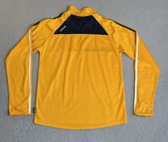 Creacgh Concrete GAA Official O’Neills Gaelic Football 1/4 Zip Pullover Mens M