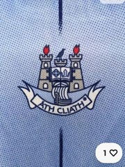 Ath Cliath Dublin O’Neills Gaelic Football Arnotts Football Jersey Shirt Size xl