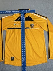 Creacgh Concrete GAA Official O’Neills Gaelic Football 1/4 Zip Pullover Mens M