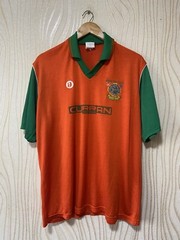 CUMANN LUTHCHLEAS GEAL GAA GAELIC SHIRT JERSEY ONEILS sz 42 MEN ORANGE