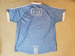 Áth Cliath Dublin County Gaelic Football O’Neills Jersey Kit Shirt XL