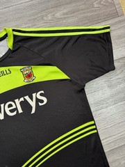 MAYO MAIGH Eo 2015 GAA Gaelic Football Jersey ShIrt O’Neills Size L