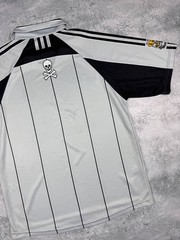 Vintage O’Neills UCC GAA Jersey Size L Bank of Ireland Skull Crossbones Shirt