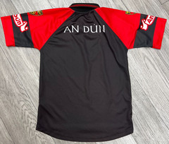 An Dun Gaelic Gear Gaa Gae Shirt Jersey Size S
