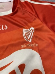 New O’Neills Commemorative Armagh 1916 GAA Jersey Size 11-12 Years
