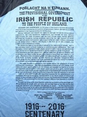 GAA ATH CLIATH 1916-2016 DUBLIN COMMEMORATION SHIRT JERSEY KIT O’NEILLS MENS S