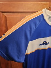Rare Masita Richmond Battery GAA Football Club Hurling Jersey Shirt 3XL