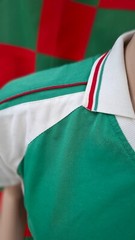 Mayo GAA Ireland Gaelic Football Jersey Shirt (Youths 11-12 Years)