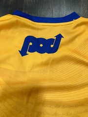 O’Neills Clare GAA Jersey (size: age 13)