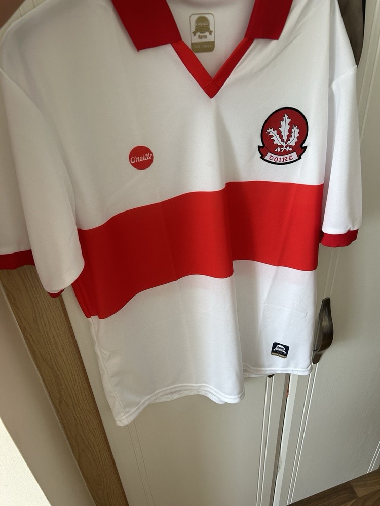 Original Retro Derry Jersey