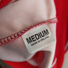 Cork GAA Gaelic Football 2004 Home Jersey Shirt O’Neills