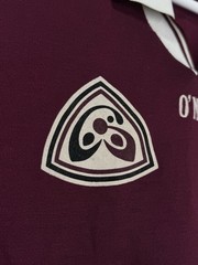Vintage 90s Galway GAA O’neills Irish Gaelic Hurling Soccer Football Jersey Rare