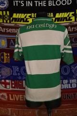 4/5 Cootehill Celtic GAA adults M/L 1990’s gaelic football shirt jersey