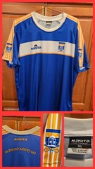 Rare Masita Richmond Battery GAA Football Club Hurling Jersey Shirt 3XL