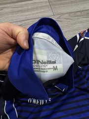 GAA Gaelic Football Jersey ShIrt NYPD New York Police Department O’Neills Sz M