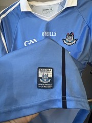 2016/17 GAA DUBLIN ATH CLIATH ARNOTTS O’NEILLS HOME JERSEY SHIRT SIZE M MENS
