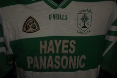 4/5 Cootehill Celtic GAA adults M/L 1990’s gaelic football shirt jersey
