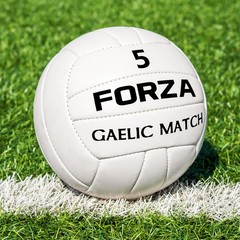 FORZA Match Ball für Gaelic Football | GAA Vorschriften für Größe & Gewichte