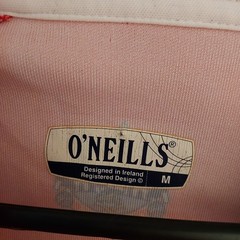 Cork GAA Gaelic Football 2004 Home Jersey Shirt O’Neills