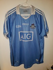 Áth Cliath Dublin County Gaelic Football O’Neills Jersey Kit Shirt XL