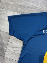Cork 1916 2016 GAA Gaelic Football Jersey ShIrt Blue O’Neills Size L