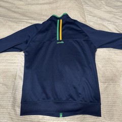 Oneill’s Gaelic Football GAA Hurling Blue Track Jacket Ireland “Eire” Age 13