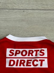 CORK GAA Men’s Red 2023 2024 O’Neills Gaelic Hurling Shirt Jersey Size M Medium