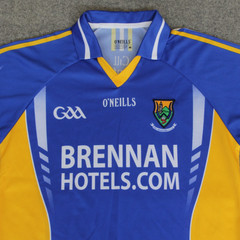 Wicklow GAA Jersey Shirt Mens M O’neills Gaelic Football Ireland Irish Kit Games