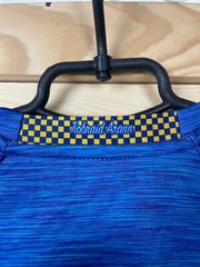 CIOBRAID ARANN JERSEY GAELIC GAA FOOTBALL SHIRT BLUE O’NEILLS CAMISETA MENS sz L