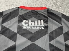 New CORK O’NEILLS GEALIC Football Gray Jersey GAA Size 2XL