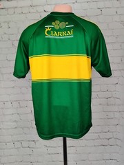 Football shirt soccer Ciarrai Kerry Group GAA GAELIC O’NEILLS Jersey Ireland S