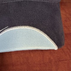 Ath Cliath Irish Hurling Team Hat Blue with Embroidered Logos Dublin Adjustable