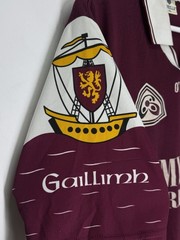Vintage 90s Galway GAA O’neills Irish Gaelic Hurling Soccer Football Jersey Rare
