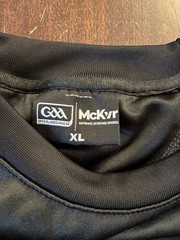 Country Armagh GAA crewneck sweatshirt (McKeever’s, XL)