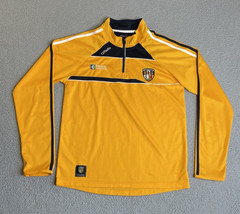 Creacgh Concrete GAA Official O’Neills Gaelic Football 1/4 Zip Pullover Mens M