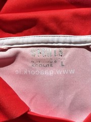 Vintage Corcaigh Cork Ireland O’neills Vintage Rugby Shirt Jersey Men’s Size L