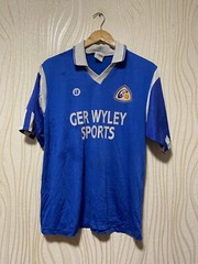 GAA MATCH WORN #10 GAELIC SHIRT JERSEY O’NEILLS sz 38 MEN BLUE