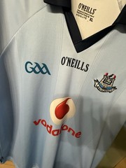 Football shirt ATH CLIATH Dublin 2010-2012 GAA GAELIC O’NEILLS Jersey Men – XL
