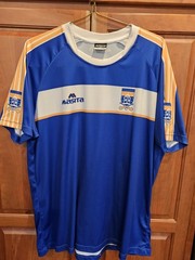 Rare Masita Richmond Battery GAA Football Club Hurling Jersey Shirt 3XL
