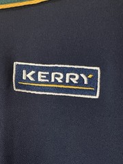 Vintage O’Neills Kerry Group Ciarrai Gaelic Football Jersey Long Sleeve Zip 13