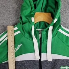 Ireland O’Neills Hooded Jacket Men Large Golf Walshe Bus Hire