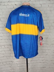 Shirt HURLING Tipperary GAA Tiobraid Arann GAELIC O’NEILLS Home Jersey Ireland L