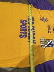 Vintage Wexford GAA Loch Garman County O’Neills Handball Team Jersey Rare