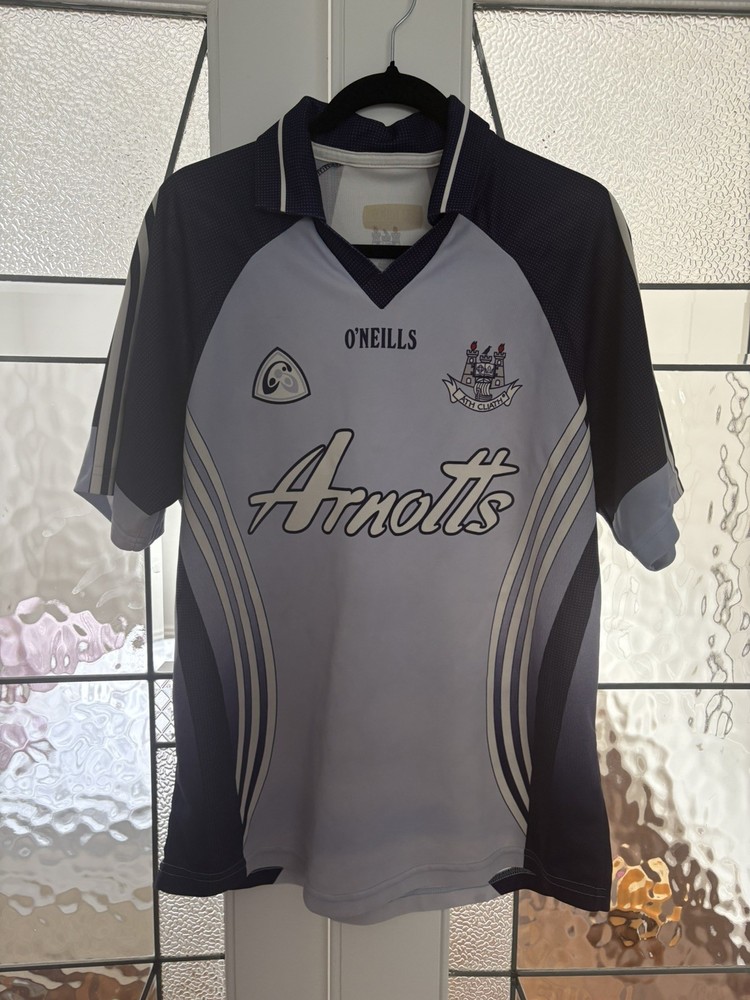 Dublin GAA Gaelic Football Hurling Shirt Jersey O’Neills Mens XL