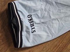 Vintage & Rare ATH CLIATH Dublin League GAA Soccer O’NEILLS Jersey Mens Small
