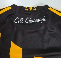 Avonmore O’Neills GAA Shirt Jersey Size S Cill Chainnigh Gaelic Football Jersey